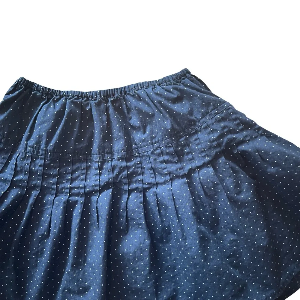 Crewcuts Polka Dot Skirt